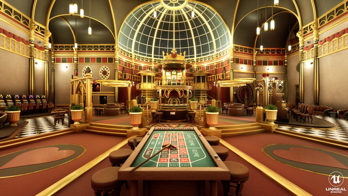 Rumi Slots Live Casino