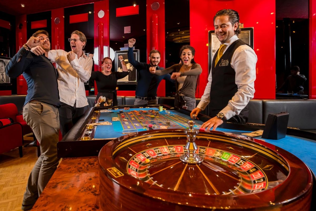 Rumi Slots Live Casino