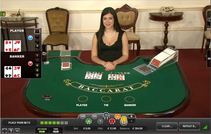 Rumi Slots Live Casino